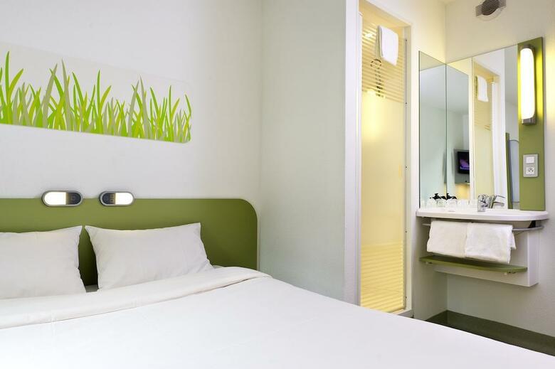 Hotel Ibis Budget Brugge Centrum Station