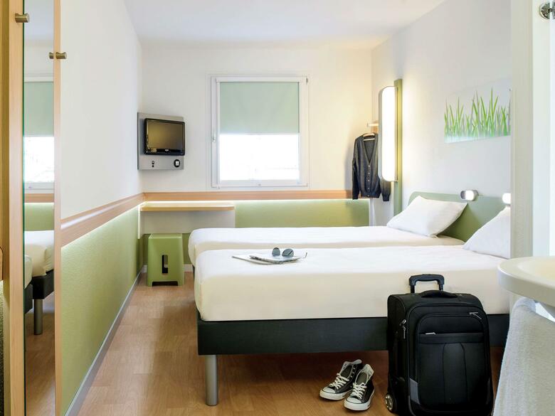 Hotel Ibis Budget Brugge Centrum Station