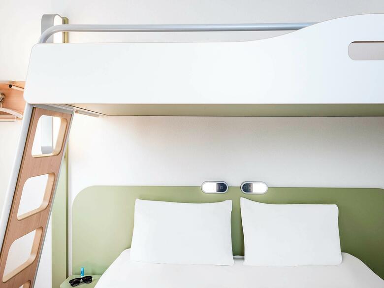 Hotel Ibis Budget Brugge Centrum Station
