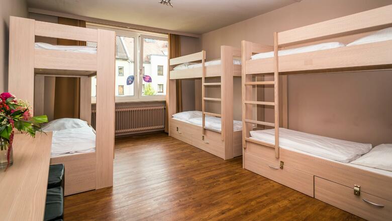 Smart Stay Hostel Munich City