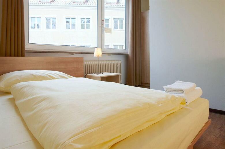 Smart Stay Hostel Munich City