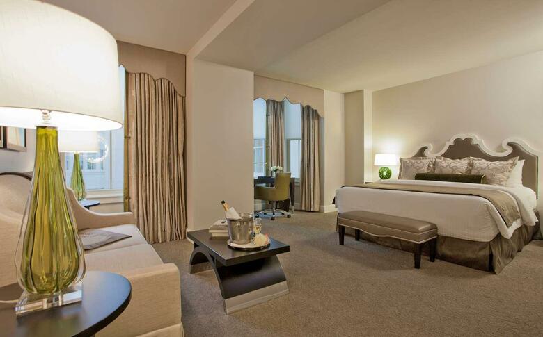 Morrison Clark Hotel
