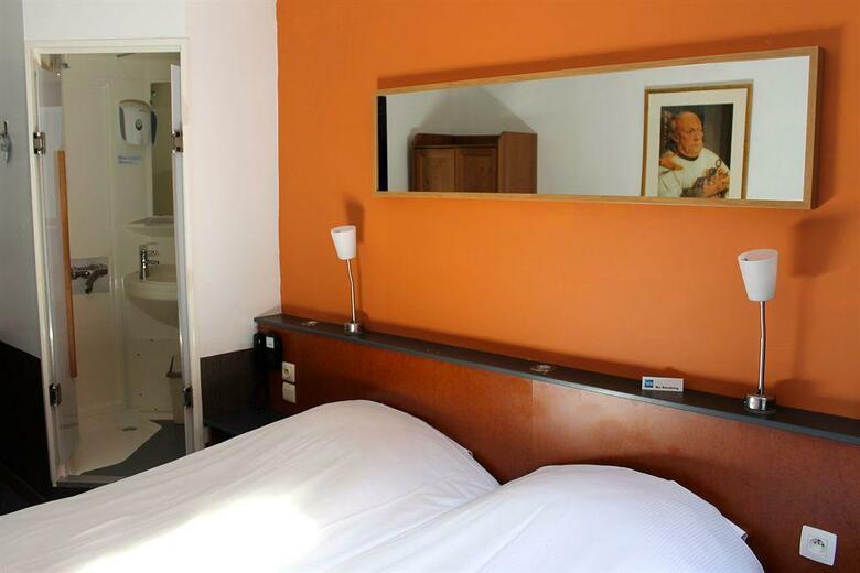 Canalview Hotel Ter Reien