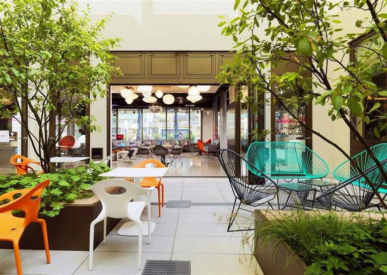 Hotel Aloft Munich