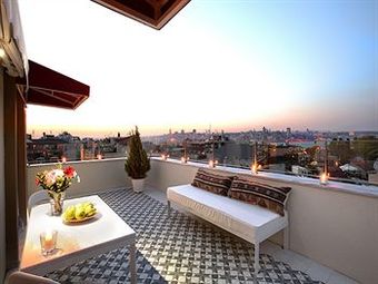 Blu Hotel Istanbul