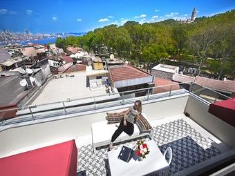 Blu Hotel Istanbul