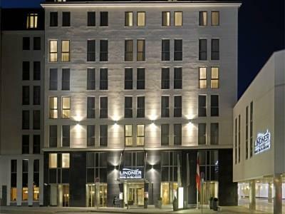 Lindner Hotel Am Belvedere