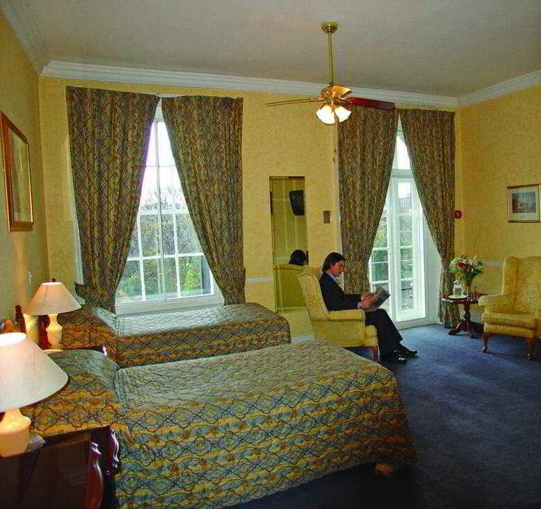 Hotel Harrington Hall
