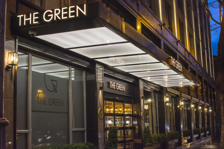 Hotel The Green