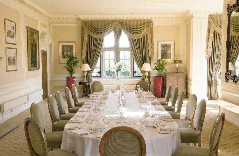 Horwood House Hotel