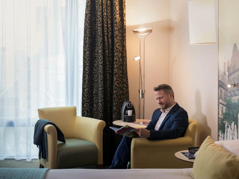 Hotel Mercure St Paul`s
