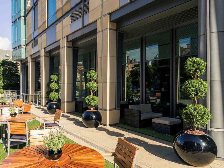 Hotel Mercure St Paul`s