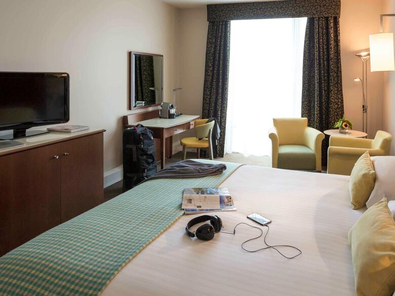Hotel Mercure St Paul`s