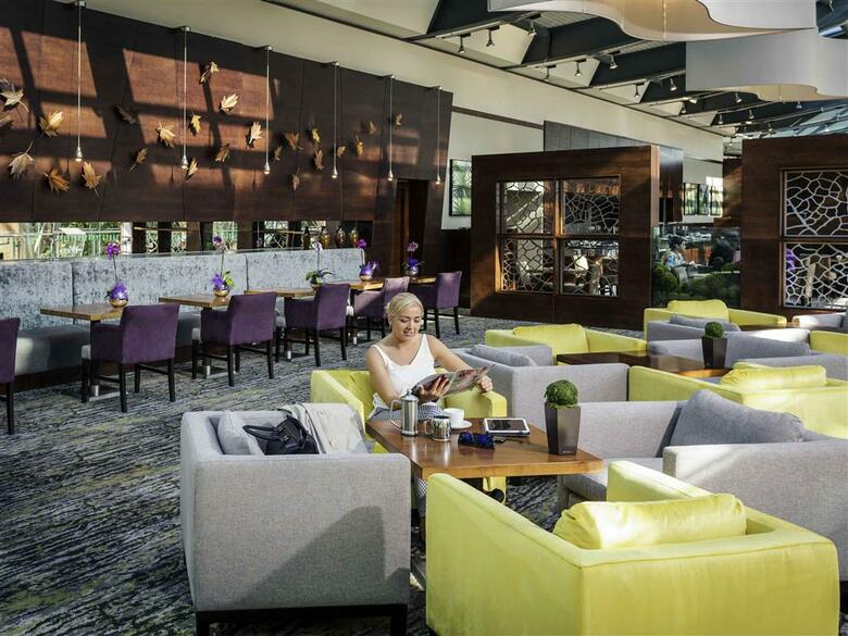 Hotel Mercure St Paul`s