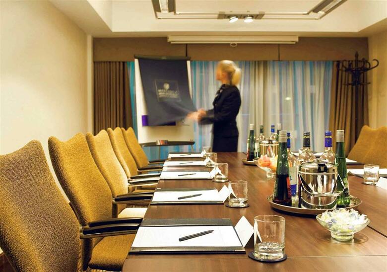 Hotel Mercure St Paul`s