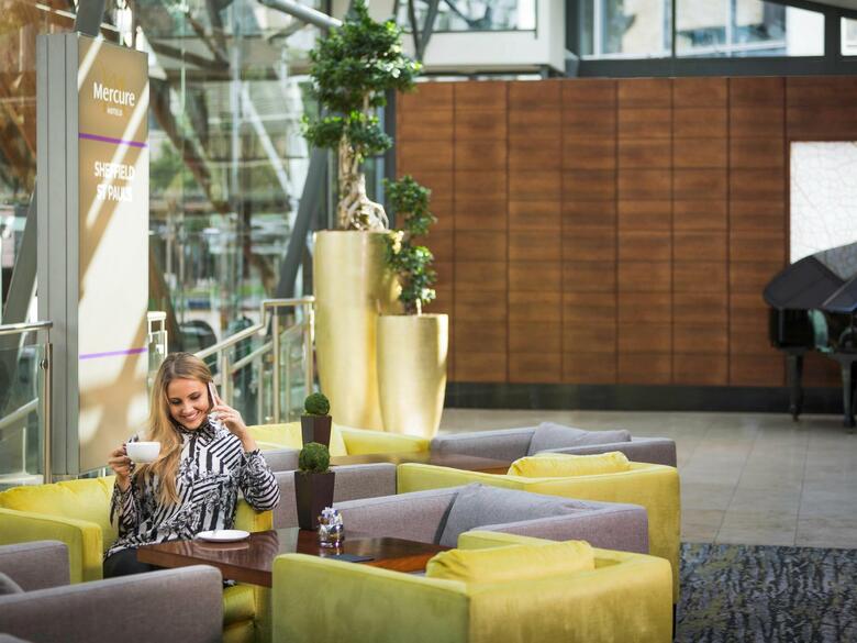 Hotel Mercure St Paul`s