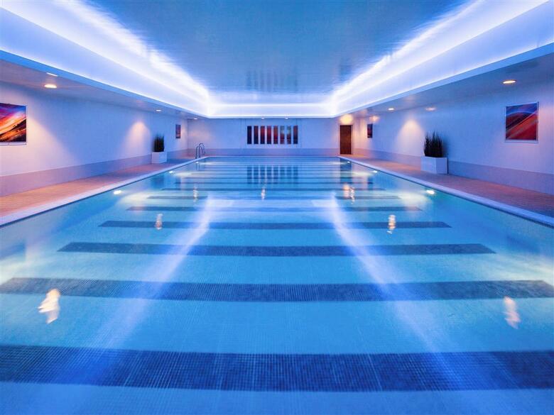 Hotel Mercure St Paul`s