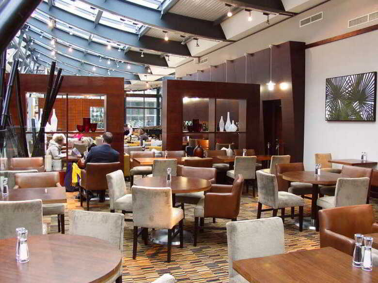 Hotel Mercure St Paul`s