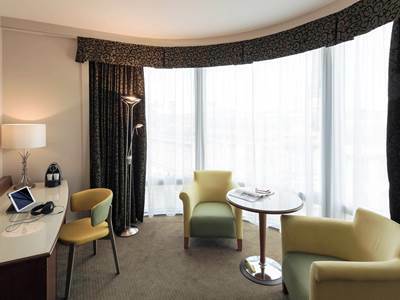 Hotel Mercure St Paul`s