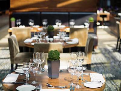 Hotel Mercure St Paul`s