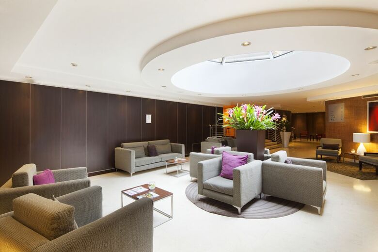 Hotel NH Collection Roma Giustiniano