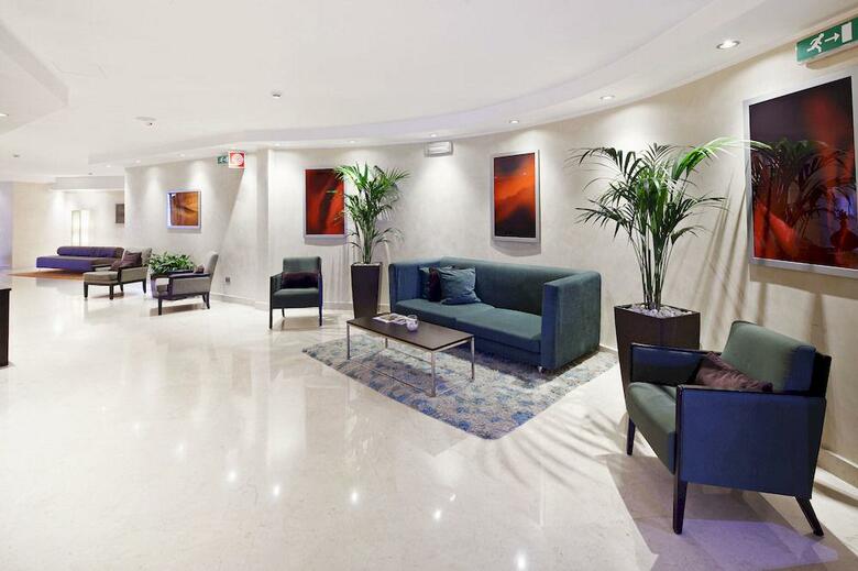 Hotel NH Collection Roma Giustiniano