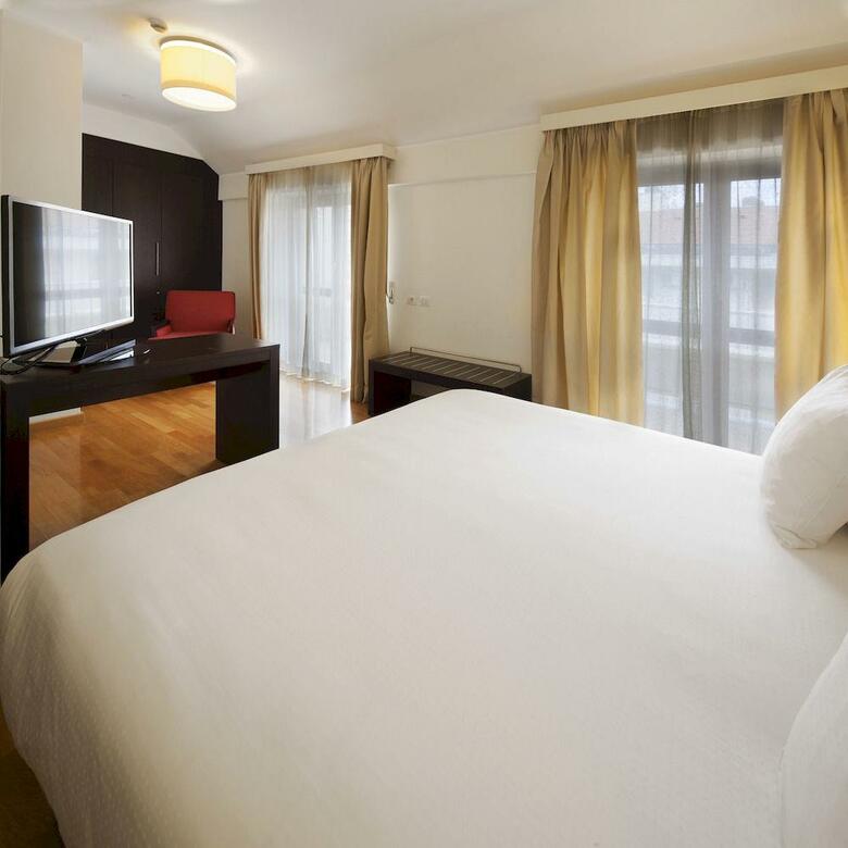 Hotel NH Collection Roma Giustiniano