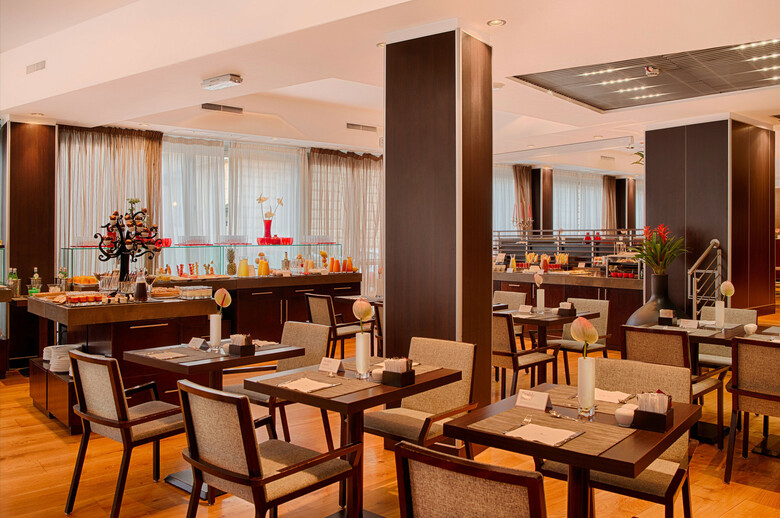 Hotel NH Collection Roma Giustiniano