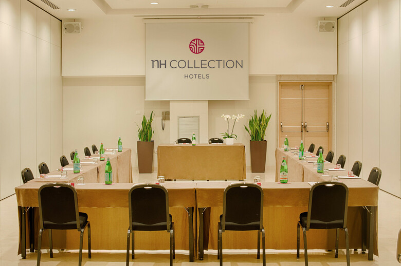 Hotel NH Collection Roma Giustiniano