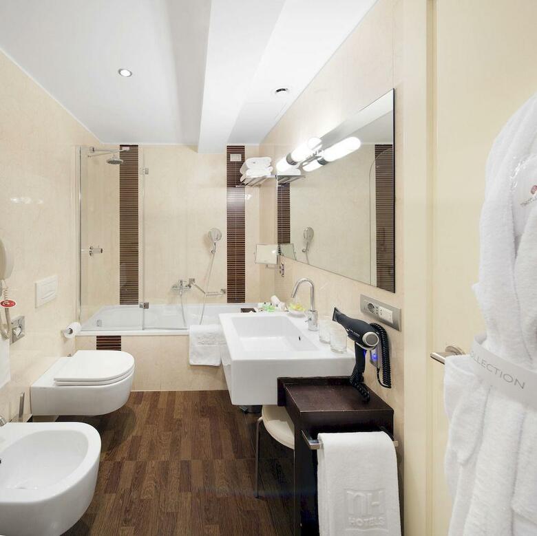 Hotel NH Collection Roma Giustiniano