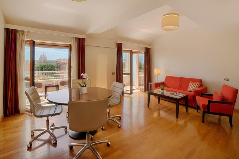 Hotel NH Collection Roma Giustiniano