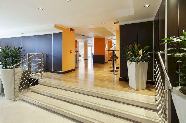Hotel NH Collection Roma Giustiniano