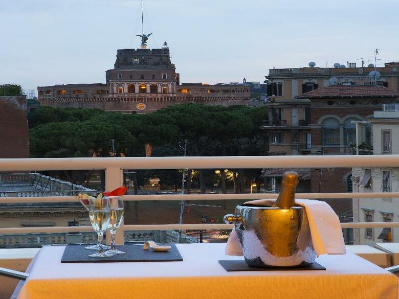 Hotel NH Collection Roma Giustiniano