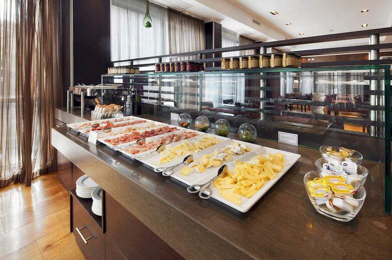 Hotel NH Collection Roma Giustiniano