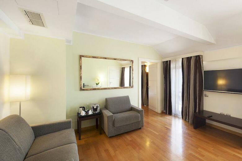 Hotel NH Collection Roma Giustiniano