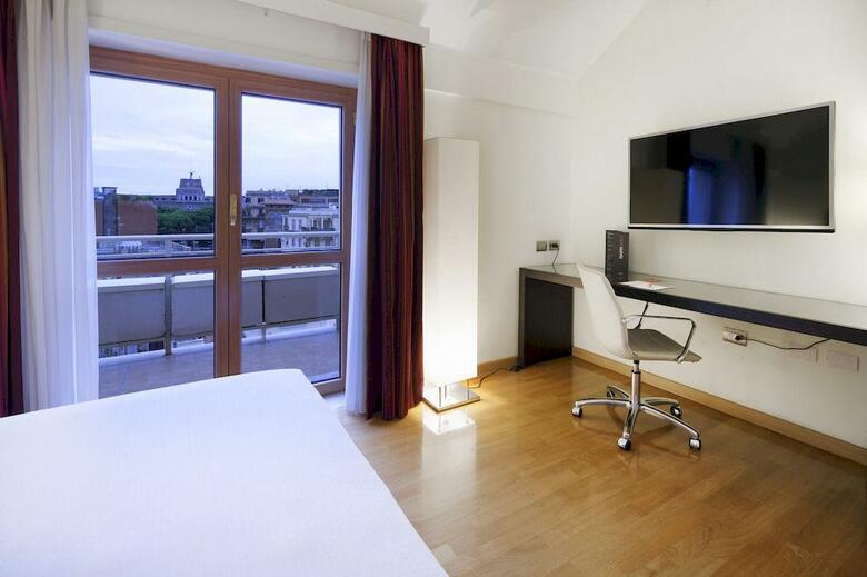 Hotel NH Collection Roma Giustiniano
