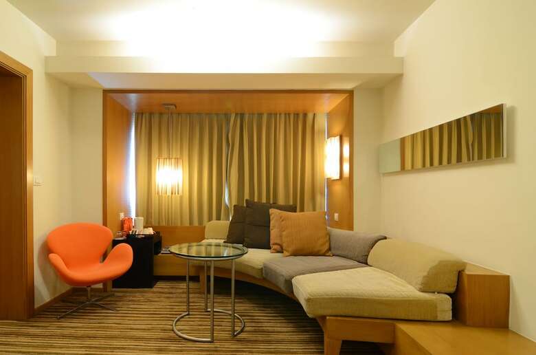 Hotel Dusitd2 Chiang Mai