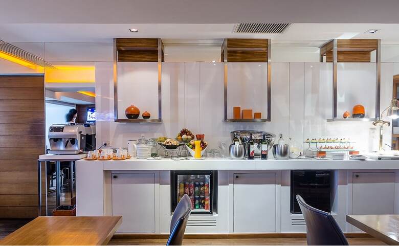 Hotel Dusitd2 Chiang Mai