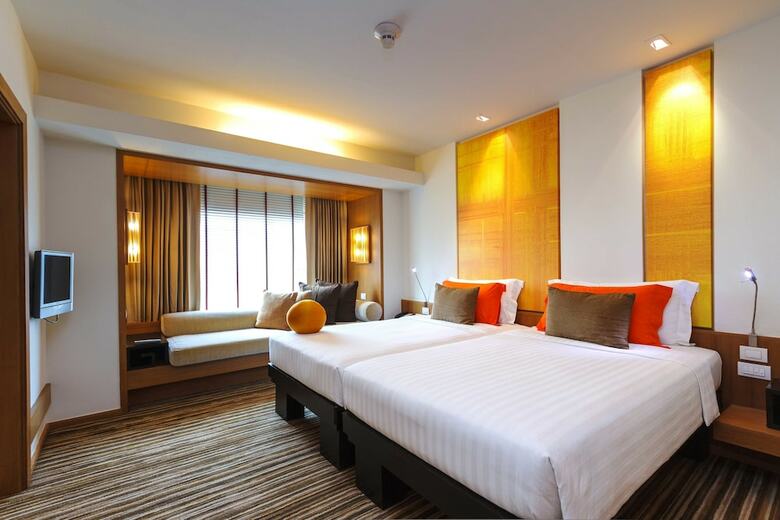 Hotel Dusitd2 Chiang Mai