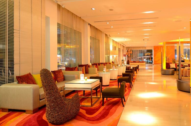 Hotel Dusitd2 Chiang Mai