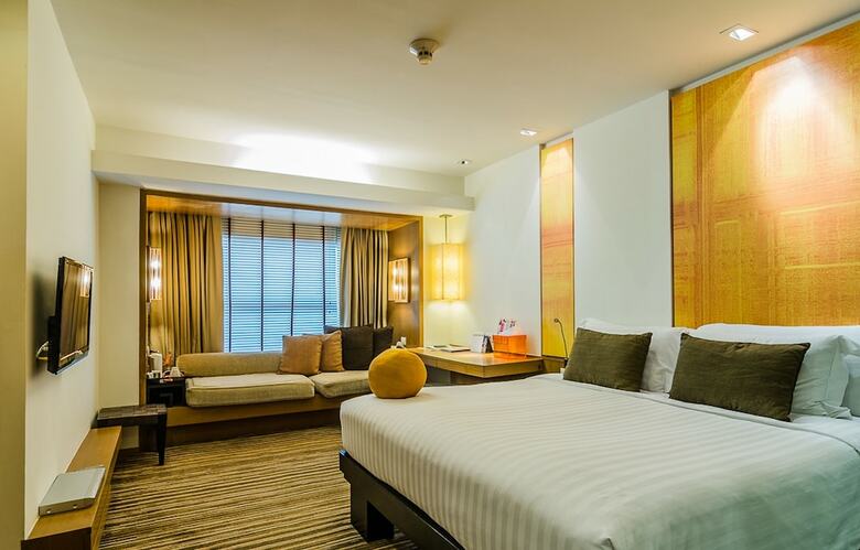 Hotel Dusitd2 Chiang Mai