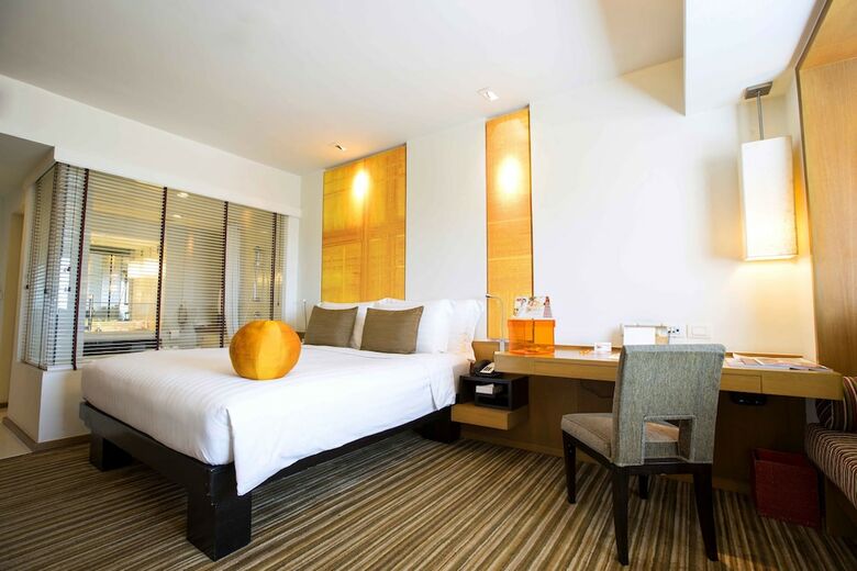 Hotel Dusitd2 Chiang Mai