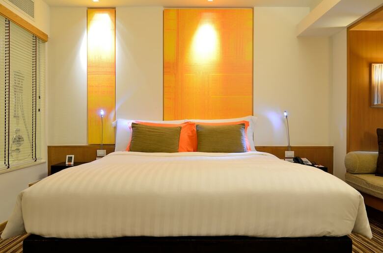 Hotel Dusitd2 Chiang Mai