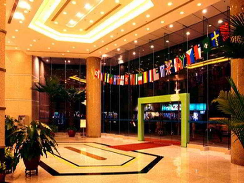 Hotel Skyline Plaza
