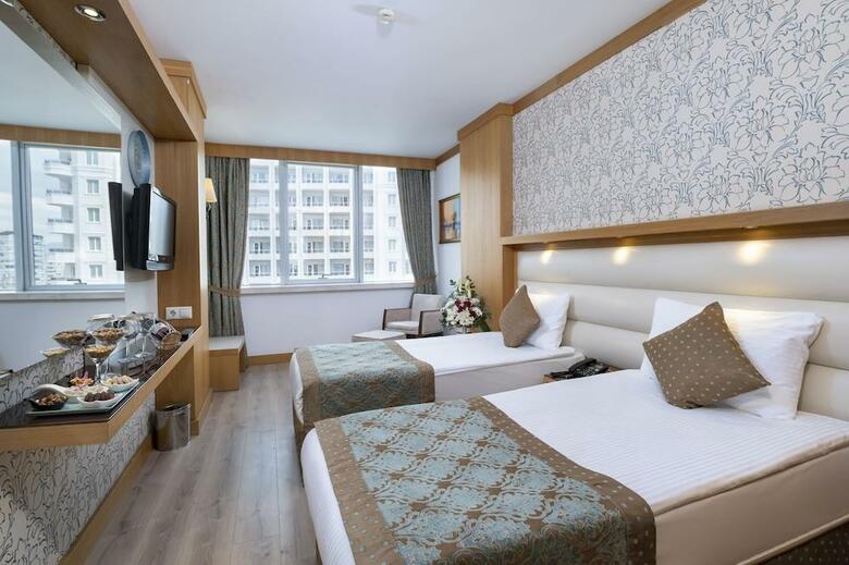 Hotel Antalya