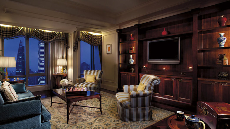 Hotel Ritz-carlton