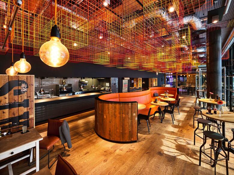 Hotel Jaz Amsterdam
