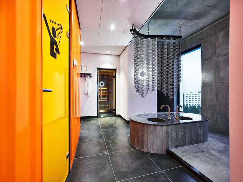Hotel Jaz Amsterdam