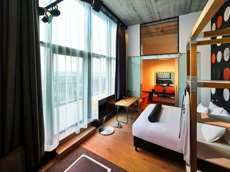 Hotel Jaz Amsterdam