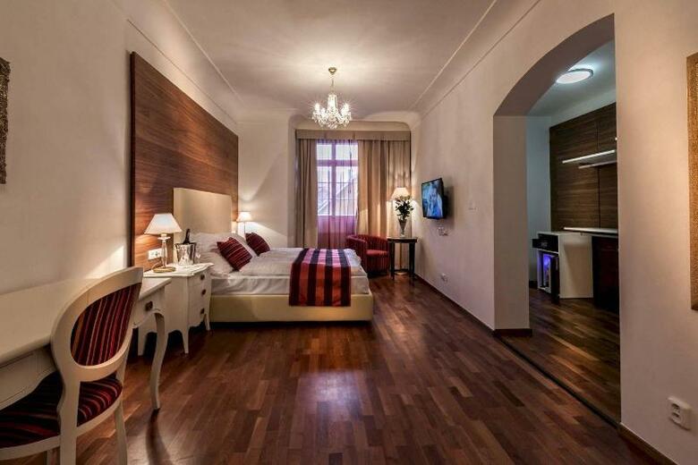 Hotel Residence U Malvaze